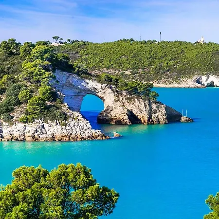 Villaggio Alga Blu Ferienpark Vieste