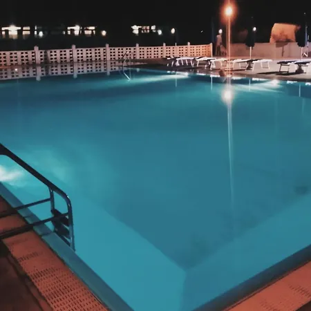 Villaggio Alga Blu Ferienpark Vieste