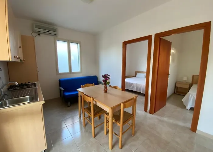 Feriepark Villaggio Alga Blu *