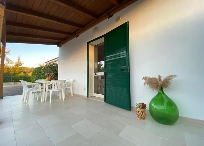 Villaggio Alga Blu