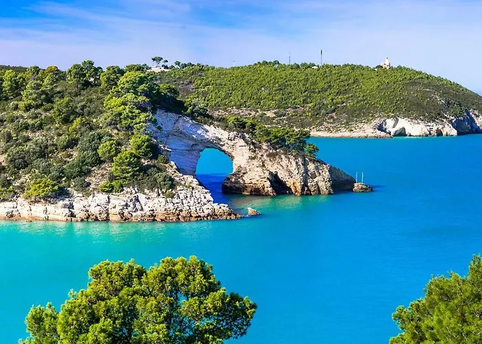 Villaggio Alga Blu Feriepark Vieste