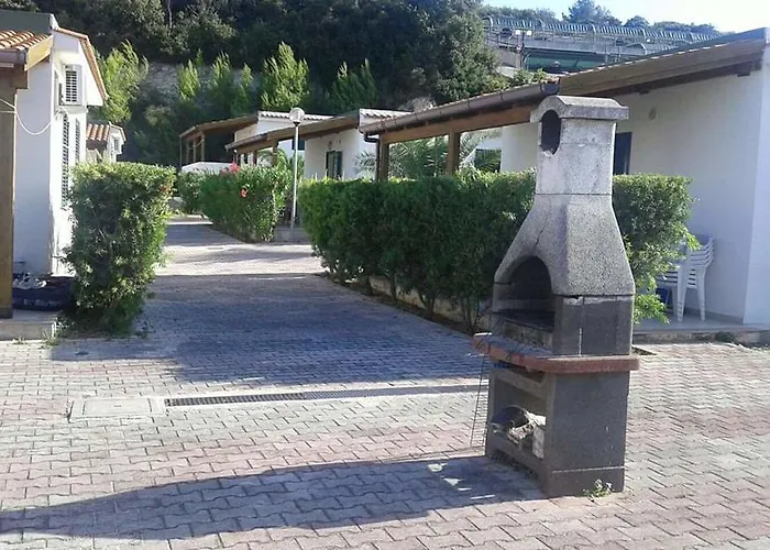 Villaggio Alga Blu Feriepark *