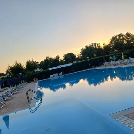 Villaggio Alga Blu Holiday park *