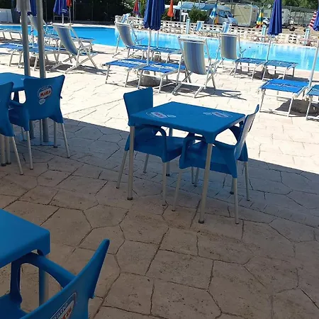 Aldeamento Turístico Villaggio Alga Blu *
