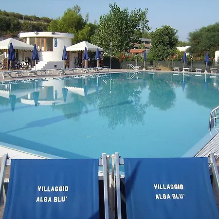 Parco vacanze Villaggio Alga Blu Vieste