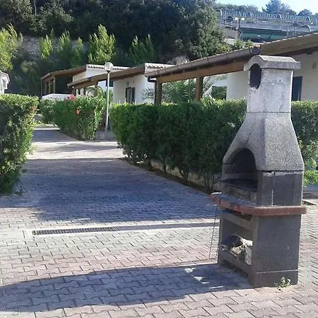 Villaggio Alga Blu Feriepark *
