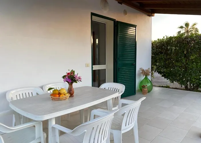 Villaggio Alga Blu Aldeamento Turístico *