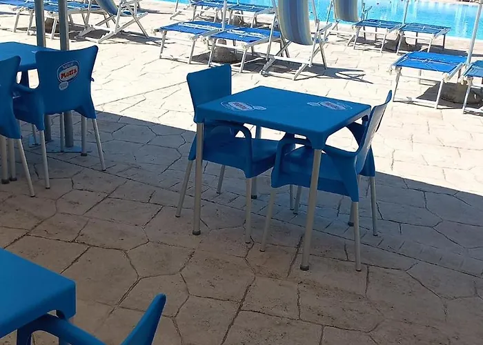 Aldeamento Turístico Villaggio Alga Blu *