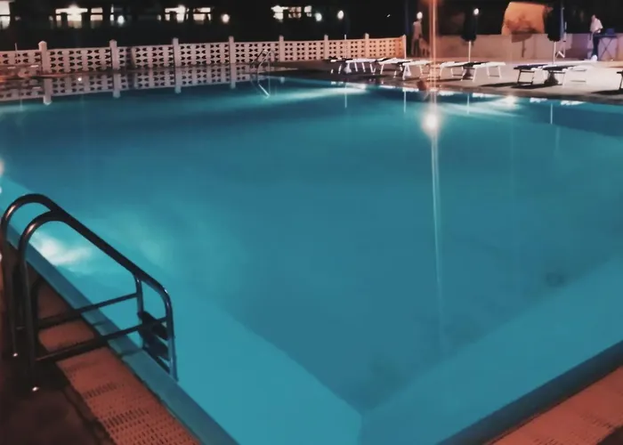 Villaggio Alga Blu Aldeamento Turístico Vieste
