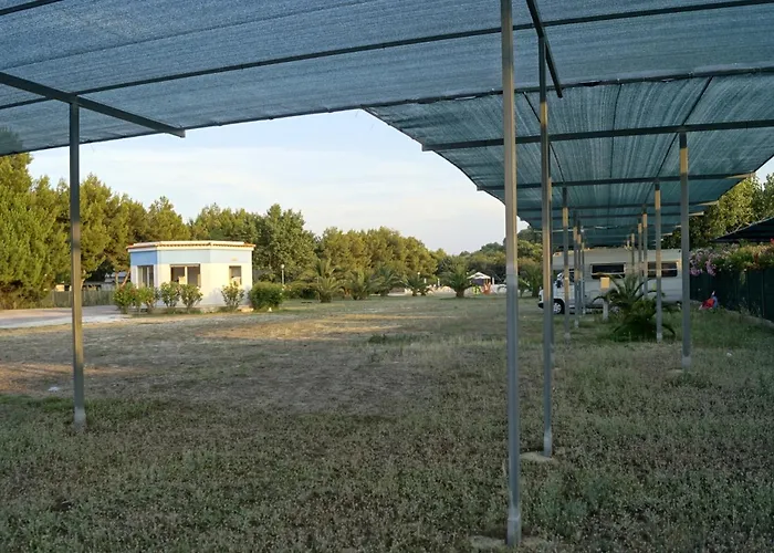 Villaggio Alga Blu *